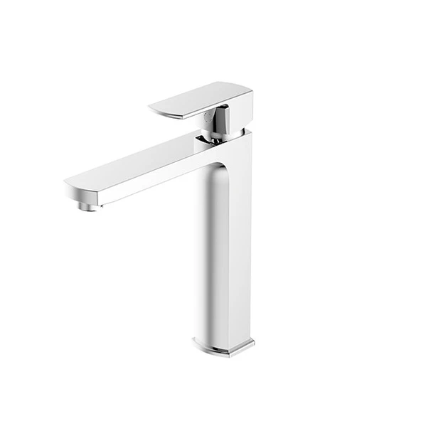BİEN LAVABO BATARYASI ORTA BOY SALVO KROM ürün görseli 1