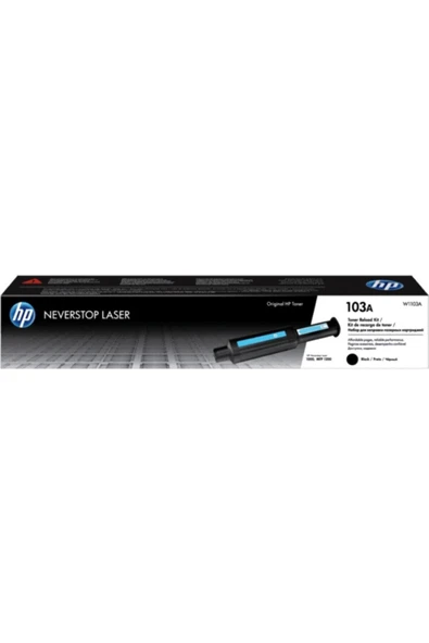 Hp 103a (w1103a) Neverstop Dolum Kiti ürün görseli 1