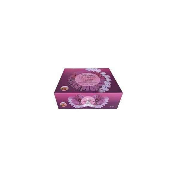Voonka Collagen Jasmine Orman Meyveli Aromalı 30 Saşe 50 ml ürün görseli 1