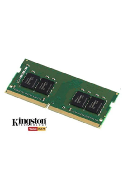 PTTAVM: Kingston Kıngston 8gb 3200mhz Ddr4 Cl22 Kvr32s22s8-8