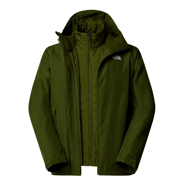 The North Face Erkek Carto Mono Triclimate 3'ü 1 Arada Kapüşonlu Mont NF0A8D1SBRI1 ürün görseli 1