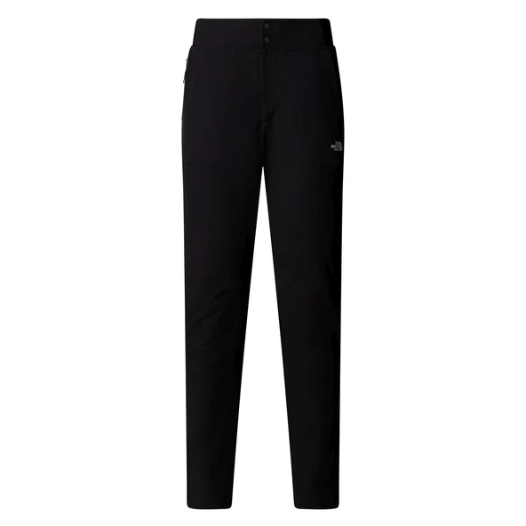 The North Face W QUEST SOFTSHELL PANTS Kadın Pantolon NF0A8E51JK31 ürün görseli 1