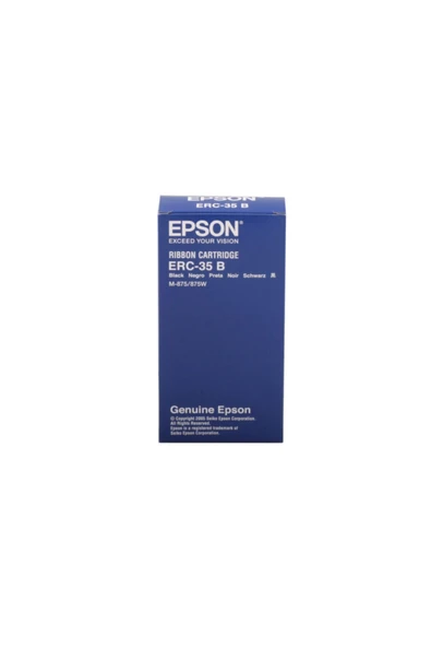 Erc-35/c43s015453 Orjinal Şerit ürün görseli 1