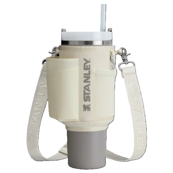 Stanley The All-Day Quencher Carry-All 1.18L Cream Termos Taşıma Askısı AS1013090011 ürün görseli 1