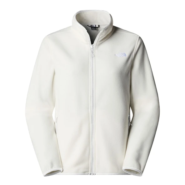 The North Face Kadın Glacier Tam Fermuarlı Polar NF0A8D2FQLI1 ürün görseli 1
