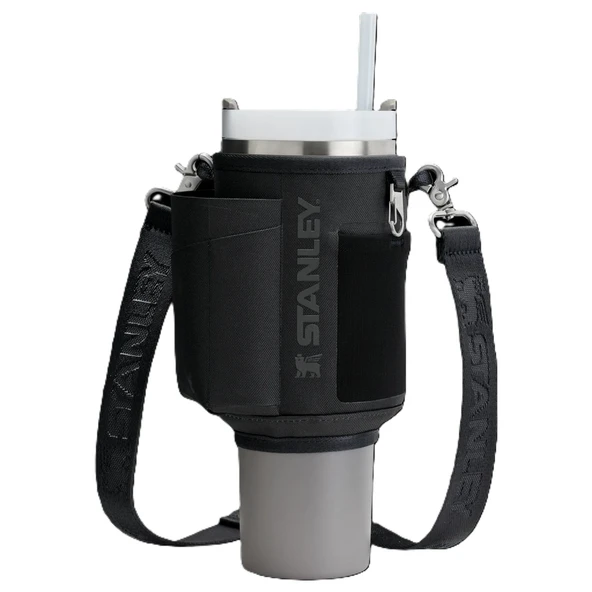 Stanley The All-Day Quencher Carry-All 1.18L SİYAH Termos Taşıma Askısı AS1013090010 ürün görseli 1