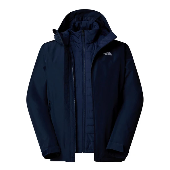 The North Face Erkek Carto Mono Triclimate 3'ü 1 Arada Kapüşonlu Mont Nf0A8D1S8K21 ürün görseli 1