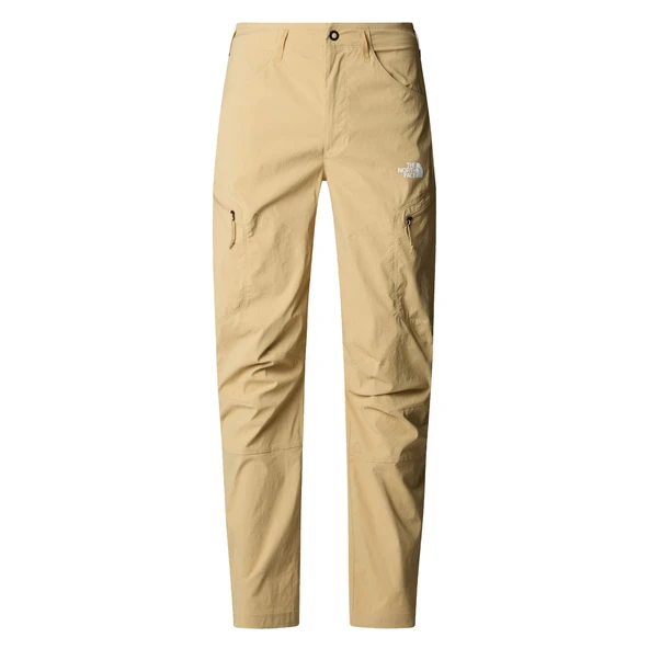 The North Face EXPLORATION REG TAPERED PANTS Erkek Pantolon NF0A8EC4LK51 ürün görseli 1