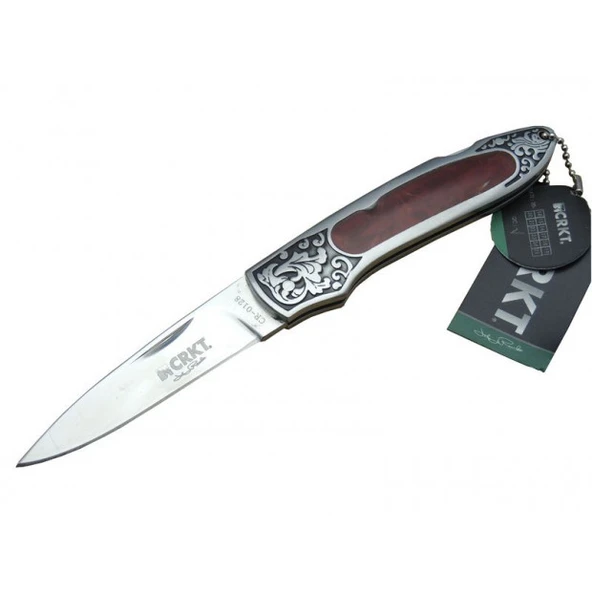 CRKT 128RD ÇAKI Marka:CRKT Ürün Kodu: CR-0128RD-20 CM ürün görseli 1