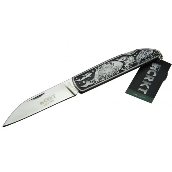 CRKT 102 ÇAKI Marka:CRKT Ürün Kodu: CR-0102-20 CM ürün görseli 1