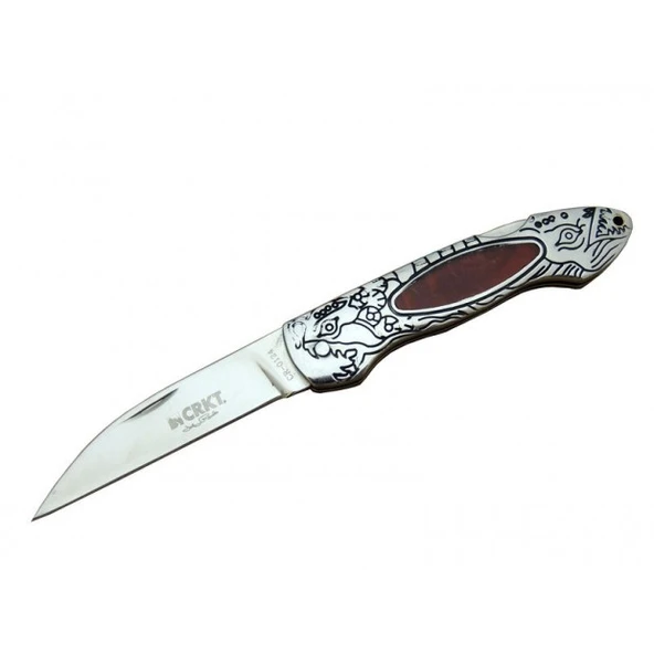 CRKT 124RD ÇAKI Marka:CRKT Ürün Kodu: CR-0124RD-20 CM ürün görseli 1