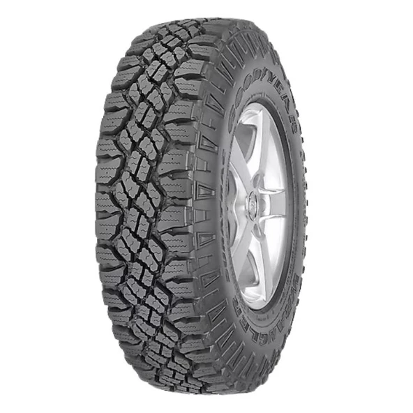 Goodyear Wrangler Duratrac 255/60 R20 113Q WRL LR FP XL Yaz Lastiği - 2025 ürün görseli 1