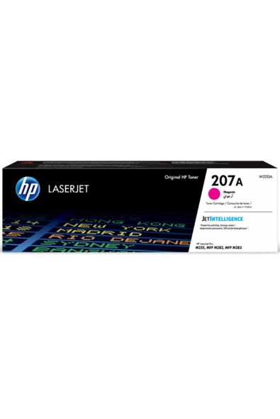 207a-w2213a Kırmızı Orijinal Toner ürün görseli 1