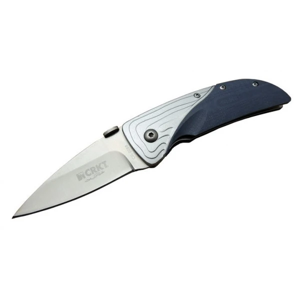 CRKT 088BL ÇAKI Marka:CRKT Ürün Kodu: CR-0088BL-18 CM ürün görseli 1