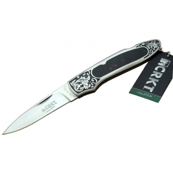 CRKT 128KHV ÇAKI Marka:CRKT Ürün Kodu: CR-0128KHV-20 CM ürün görseli 1
