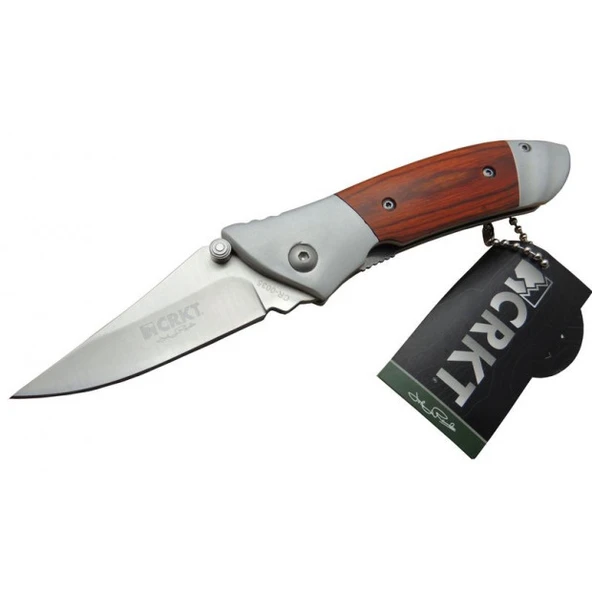 CRKT 35GUL ÇAKI Marka:CRKT Ürün Kodu: CR-0035RD-18 CM ürün görseli 1