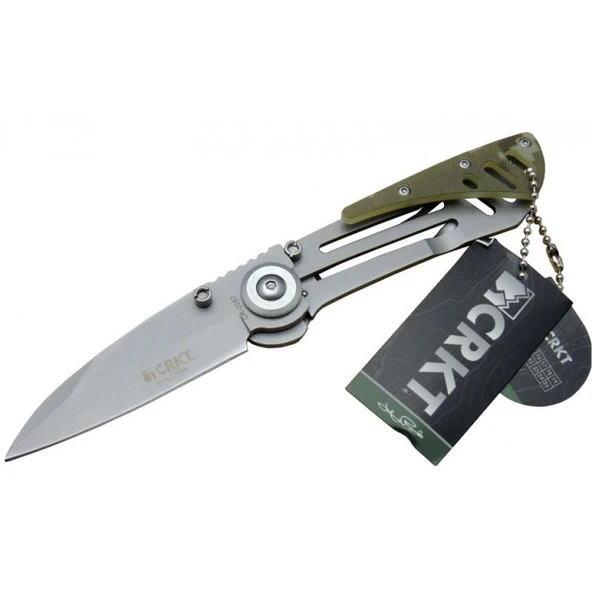 CRKT 087KM ÇAKI Marka:CRKT Ürün Kodu: CR-0087KM-18 CM ürün görseli 1