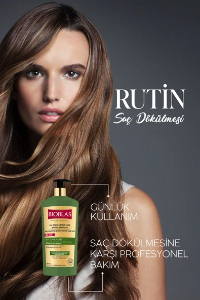 Bioblas Phyto Keratin Şampuan 1000 ml - Resim 5