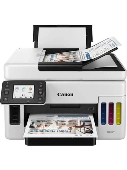 Maxıfy GX6040 Yaz/tar/fot/eth/wıfı/dub ürün görseli 1