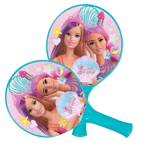 Barbie Raket Set 01983 ürün görseli 1