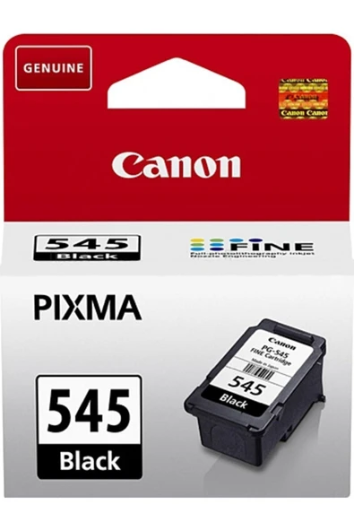 CANON Pg-545bk (MG2450-MG2550) Mur. Kar. 8ml ürün görseli 1