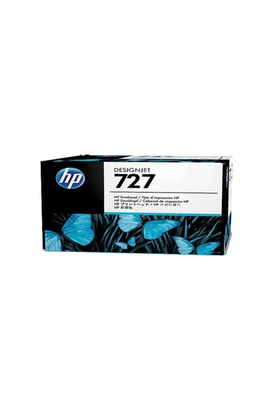 HP 727 B3P06A Baskı Kafası Eski  Designjet T1530 ürün görseli 1