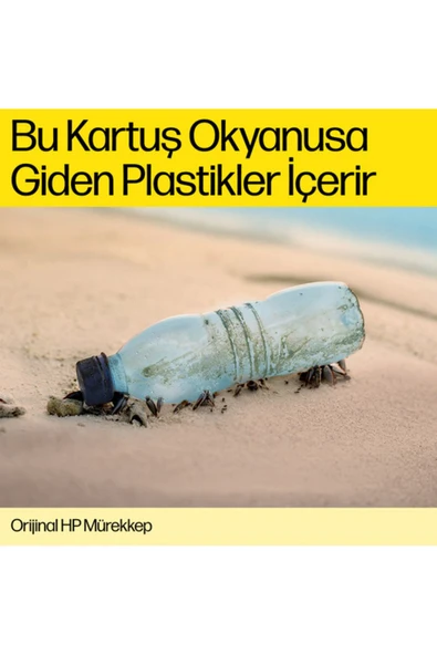 P2v63a 130 ml Macenta Mürekkep Kartuş (730) - Resim 2