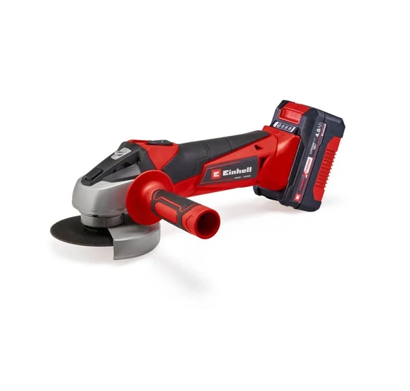 Einhell TE-AG 18/115 Lİ Tek Akülü 4 Ah Taşlama Makinesi ürün görseli 1