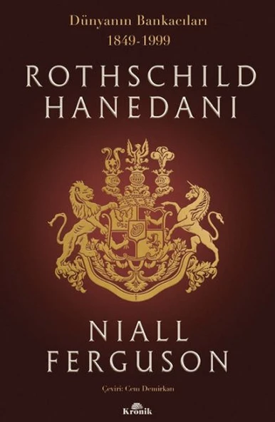Rothschild Hanedanı ürün görseli 1