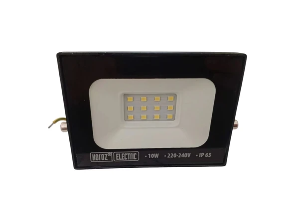 HOROZ PARS-10 10w BEYAZ Led Projektör SMD 6400k IP65 ürün görseli 1