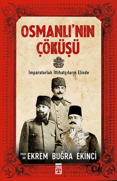 Osmanlı'nın Çöküşü ürün görseli 1