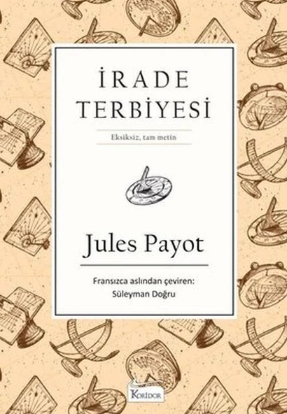 İrade Terbiyesi (Bez Ciltli) - Resim 3