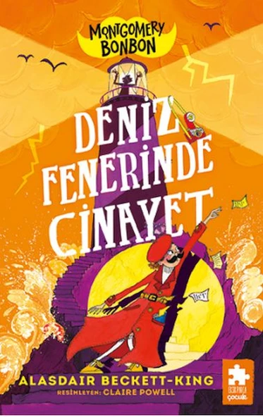 Montgomery Bonbon 2 – Deniz Fenerinde Cinayet ürün görseli 1
