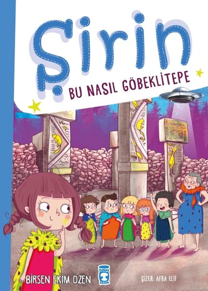 Şirin - Bu Nasıl Göbeklitepe - Resim 3