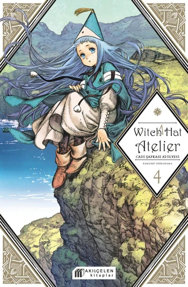Witch Hat Atelier – Cadı Şapkası Atölyesi 4 - Resim 2