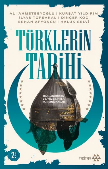 Türklerin Tarihi ürün görseli 1