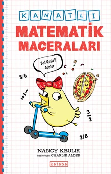 Kanatlı Matematik Maceraları - Resim 2