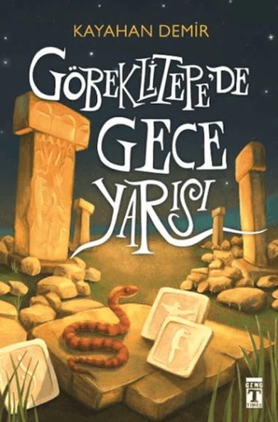 Göbeklitepede Gece Yarısı ürün görseli 1