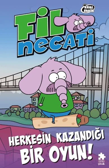 Fil Necati 7 - Herkesin Kazandığı Bir Oyun! ürün görseli 1