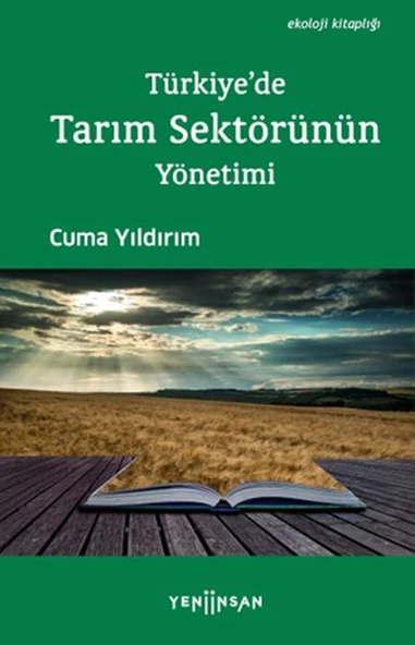 Türkiye'de Tarım Sektörünün Yönetimi ürün görseli 1