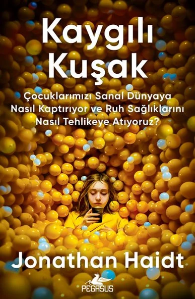 Kaygılı Kuşak ürün görseli 1