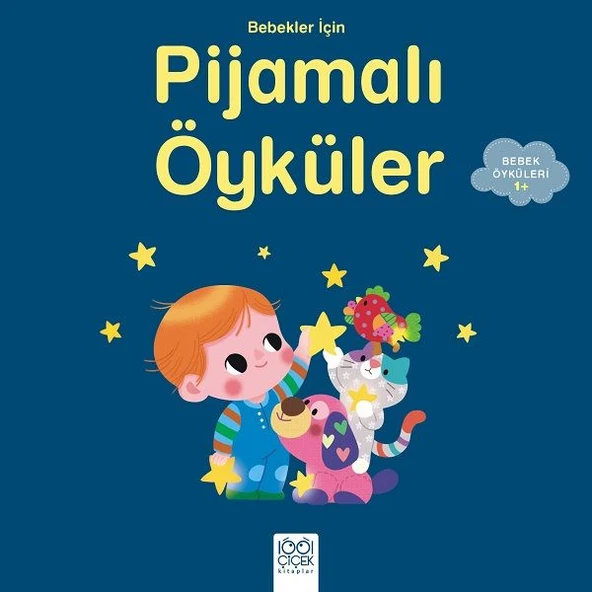 Pijamalı Öyküler ürün görseli 1