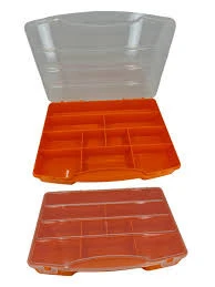 Süper Bag ASR-2041 Organizer Kutu-10 Prof Bag - Resim 5