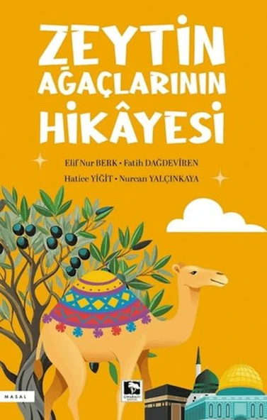 Zeytin Ağaçlarının Hikâyesi ürün görseli 1