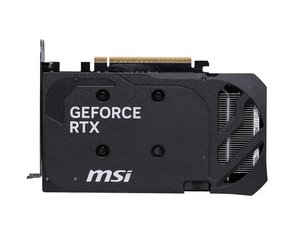 MSI GEFORCE RTX GEFORCE RTX 5060 8G SHADOW 2X OC - Resim 4