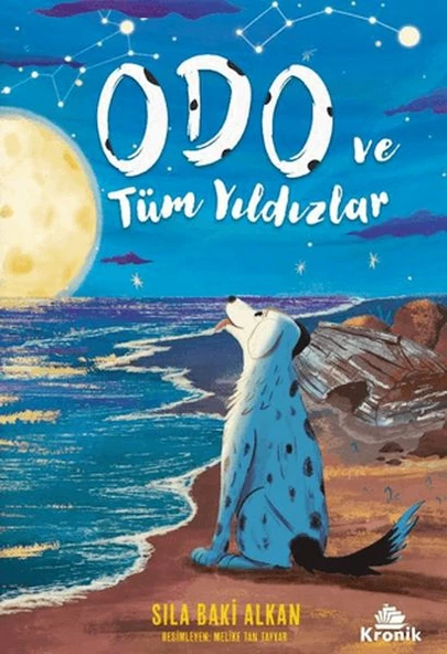 Odo ve Tüm Yıldızlar ürün görseli 1