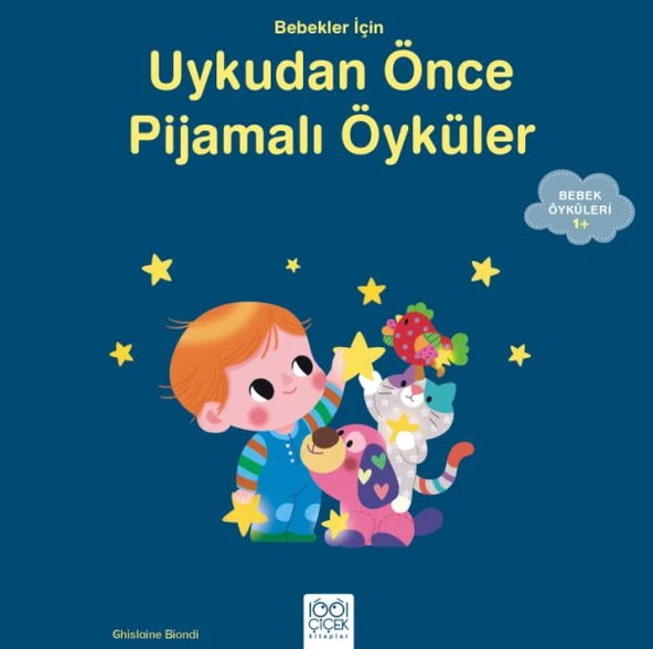 Pijamalı Öyküler - Resim 3