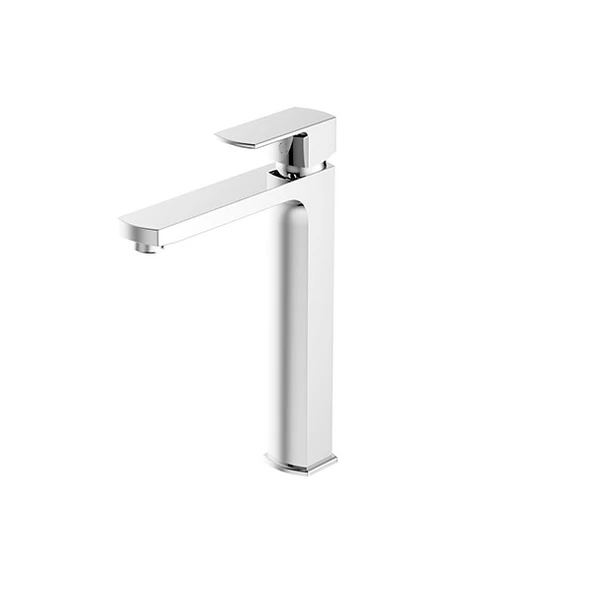 BİEN LAVABO BATARYASI YÜKSEK TİP SALVO KROM ürün görseli 1