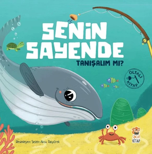 Senin Sayende - Tanışalım mı? ürün görseli 1