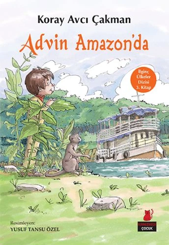 İlginç Ülkeler Dizisi 3. Kitap - Advin Amazon'da ürün görseli 1